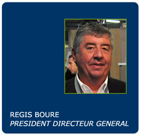 Photo de Monsieur Bour, Prsident Directeur Gnral